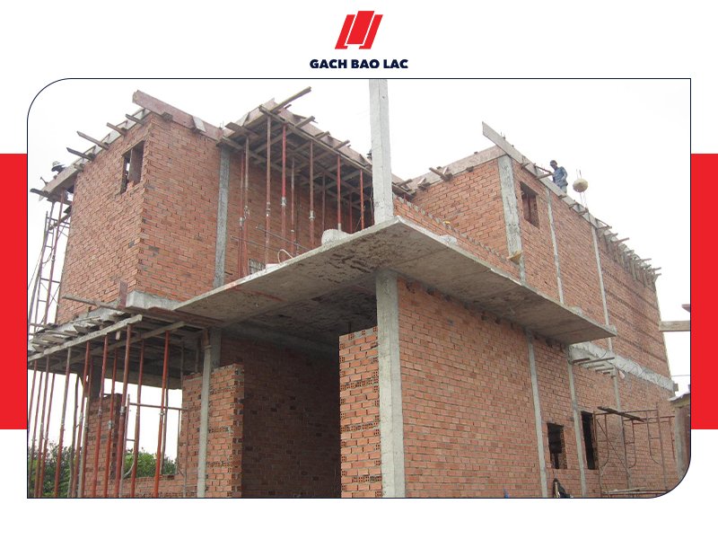 Gạch tuynel Bảo Lâm Cao Bằng