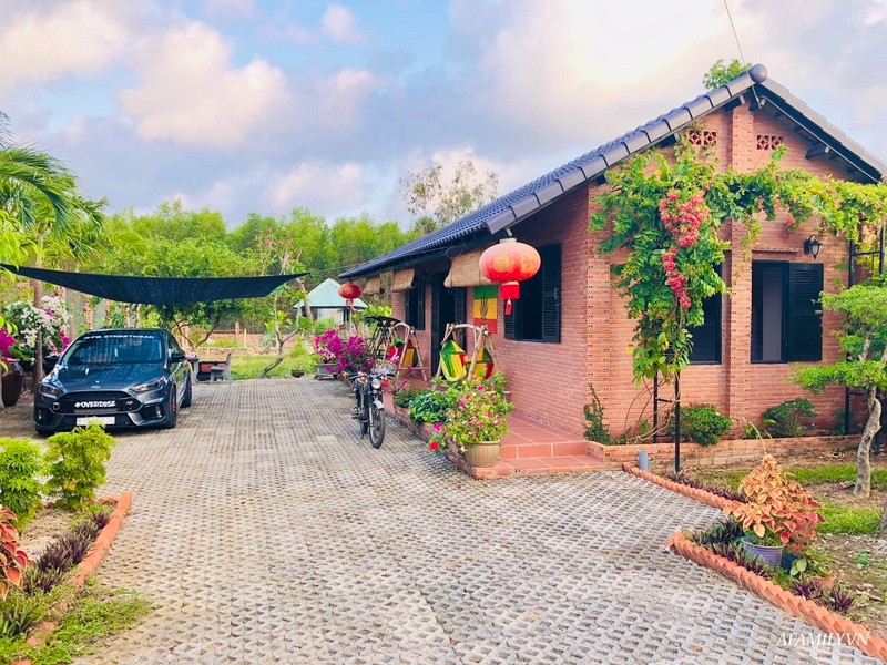 Những ý tưởng thiết kế tường gạch trần độc đáo nhất hiện nay