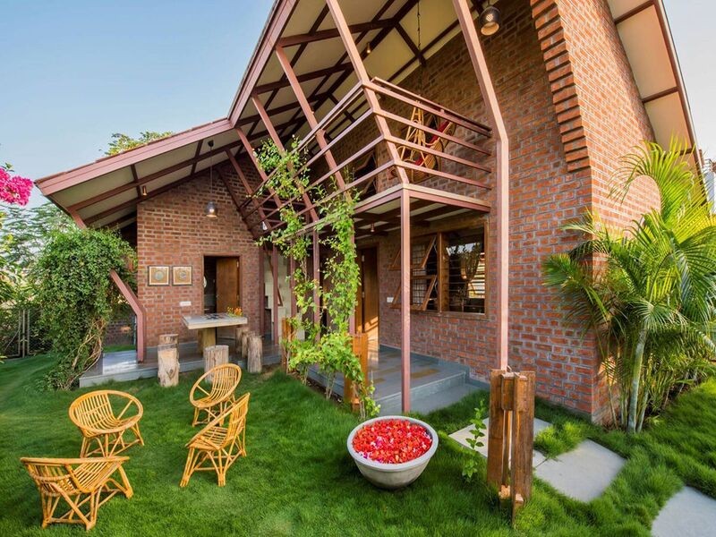 Những ý tưởng thiết kế tường gạch trần độc đáo nhất hiện nay