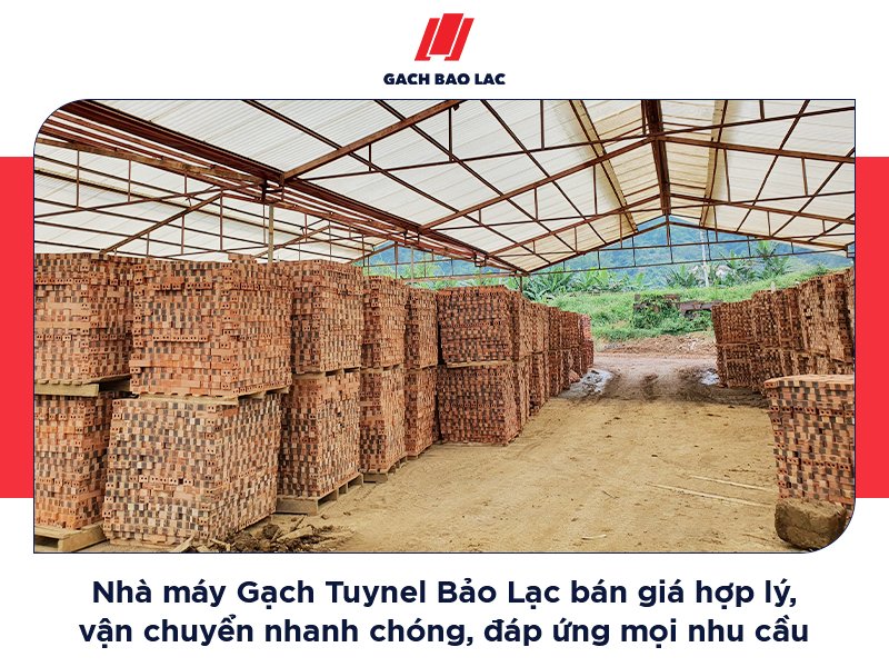 Nhà máy Bảo Lạc - Đơn vị bán gạch tuynel tốt nhất hiện nay-3