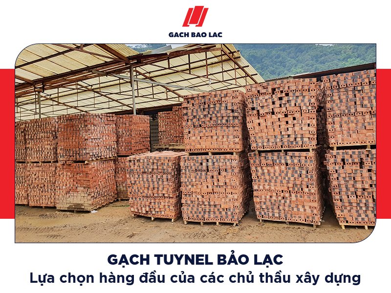Tìm hiểu ưu và nhược điểm của gạch tuynel