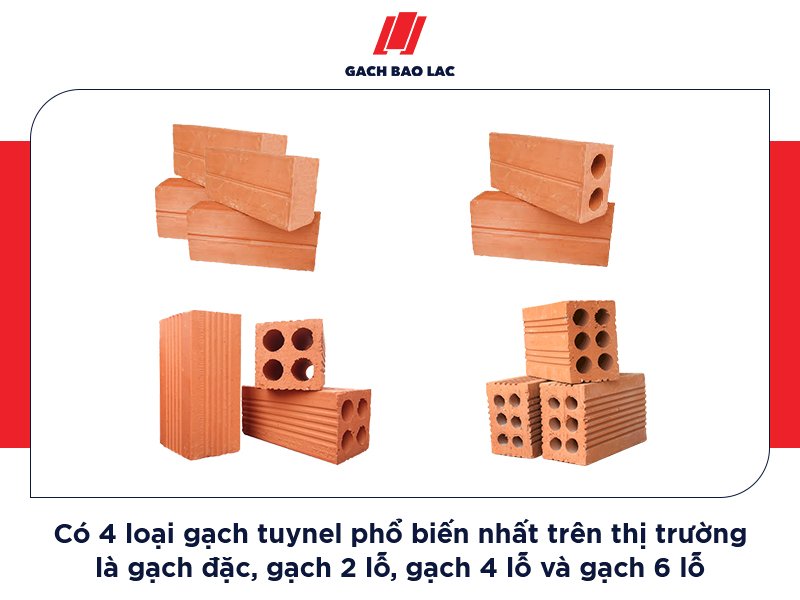 Có nên sử dụng gạch tuynel trong xây dựng không? 4 loại gạch tuynel phổ biến nhất hiện nay-3