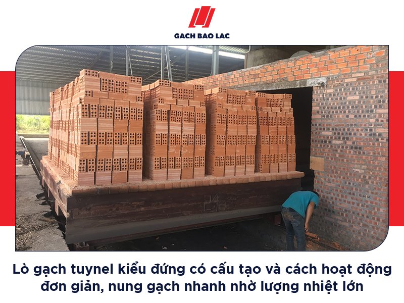 lò gạch tuynel