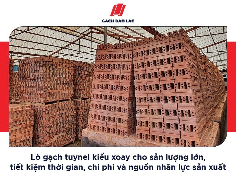 lò gạch tuynel