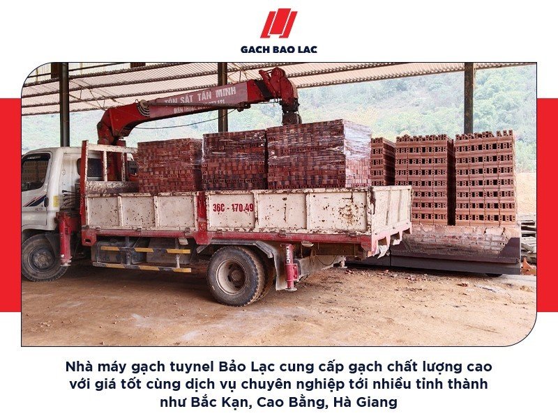 gạch tuynel Ba Bể Bắc Kạn-3
