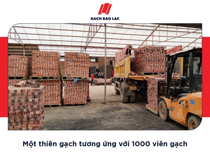 Một thiên gạch tuynel bao nhiêu viên kèm báo giá-1
