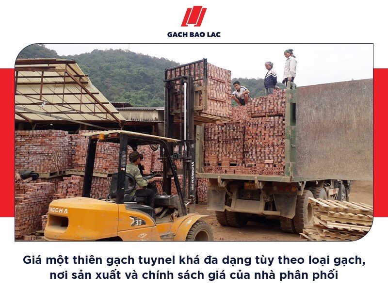 Một thiên gạch tuynel bao nhiêu viên kèm báo giá-3