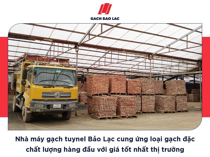 Gạch đặc tuynel là gì? Loại gạch này được ứng dụng để làm gì?-4