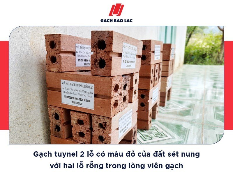 Tư vấn cách chọn gạch tuynel 2 lỗ phù hợp nhất cho công trình xây dựng-2