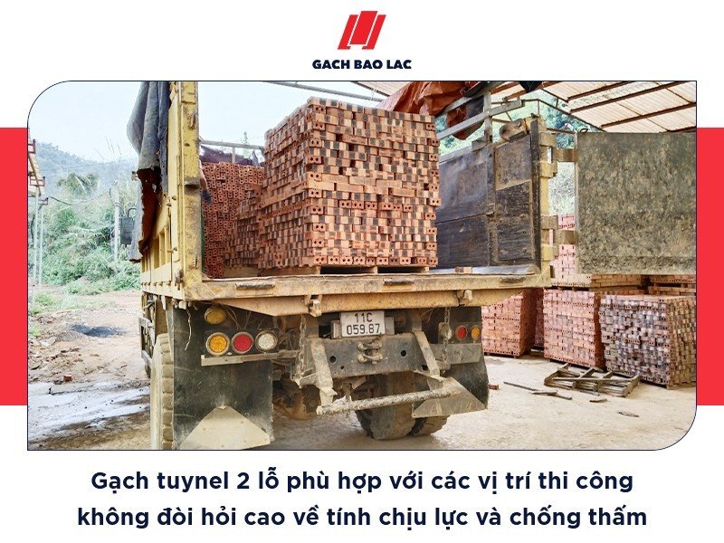 Tư vấn cách chọn gạch tuynel 2 lỗ phù hợp nhất cho công trình xây dựng-3