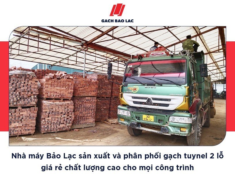 Tư vấn cách chọn gạch tuynel 2 lỗ phù hợp nhất cho công trình xây dựng-4
