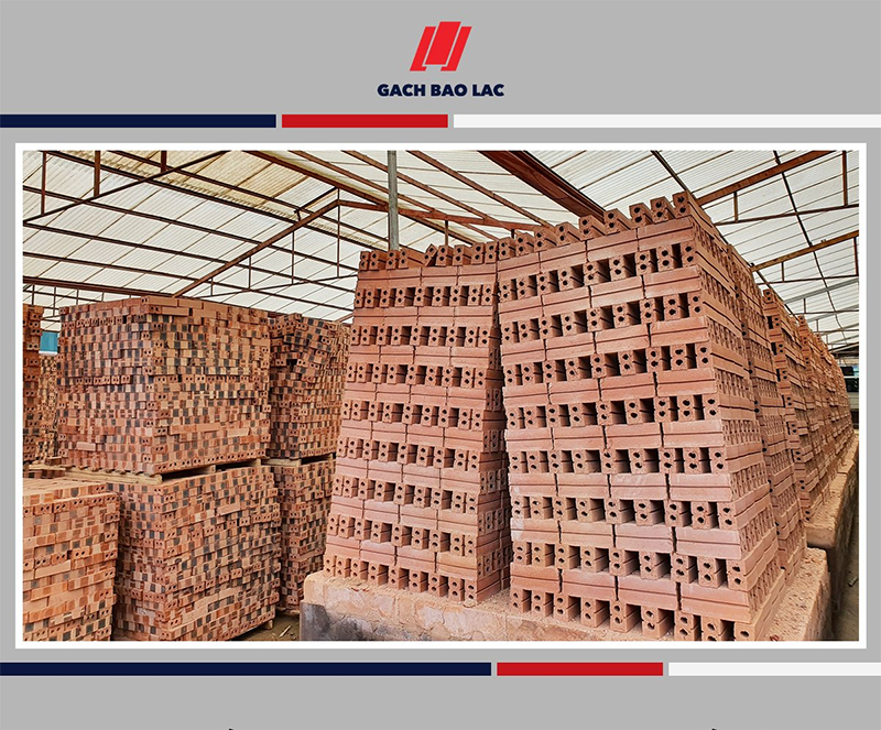 Gạch tuynel Quản Bạ Hà Giang