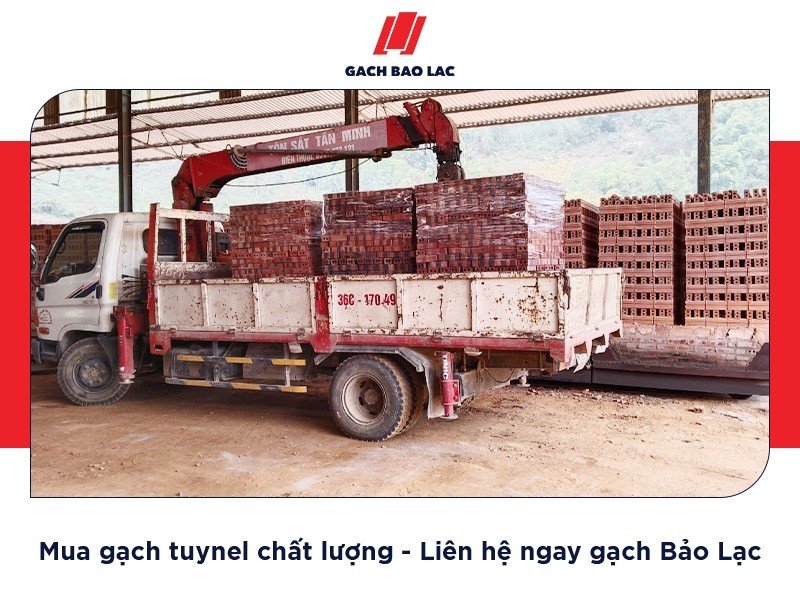 Mua gạch tuynel chất lượng ở đâu? 