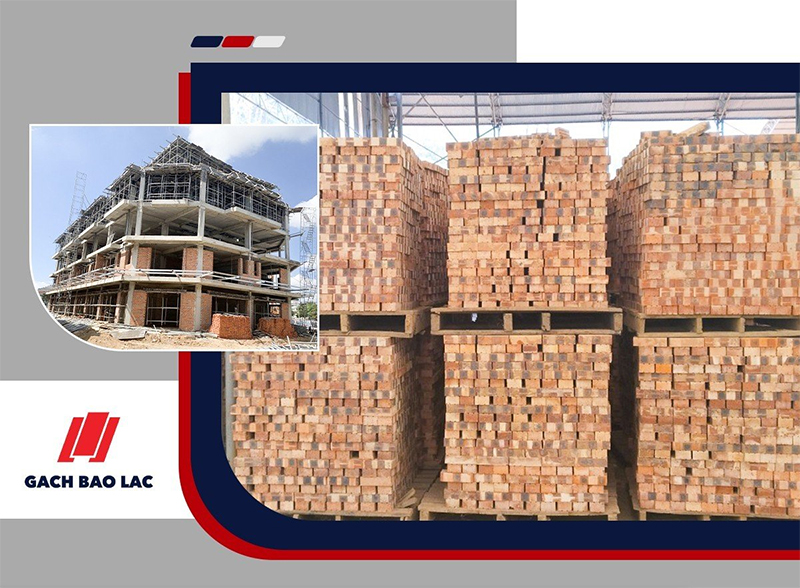 Gạch xây nhà bao nhiêu tiền 1 viên