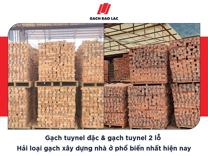 Cách tính gạch xây nhà chuẩn nhất