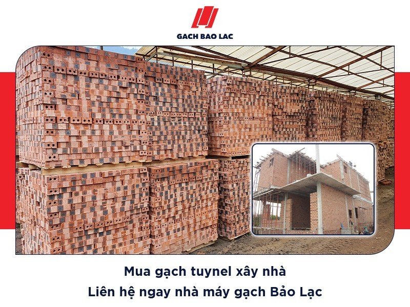 Cách tính gạch xây nhà chuẩn nhất