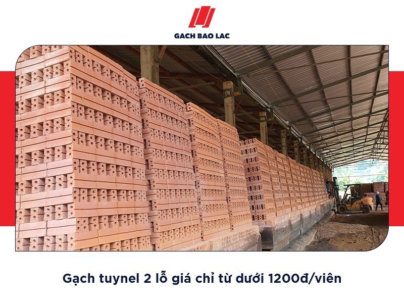 Báo giá gạch tuynel