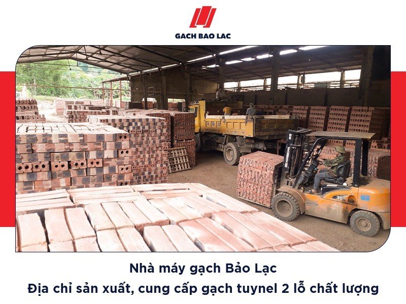 Gạch 2 lỗ là gì