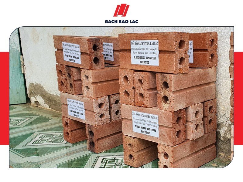 Gạch 2 lỗ là gì