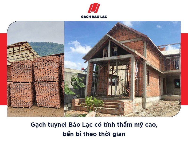 Nhà máy sản xuất gạch tuynel chất lượng cao tại Cao Bằng 