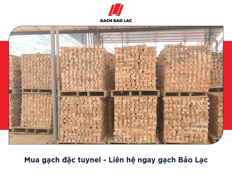 Những vị trí nên chọn gạch đặc khi xây nhà 