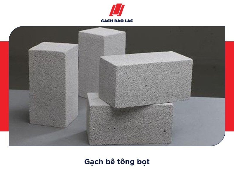 Các loại gạch xây nhà thông dụng nhất hiện nay