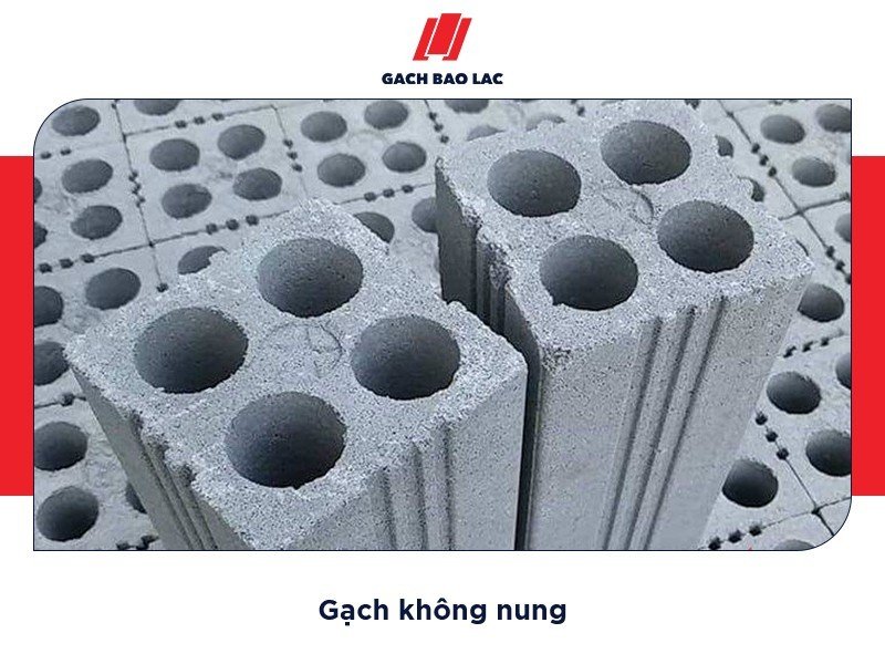 Các loại gạch xây nhà thông dụng nhất hiện nay