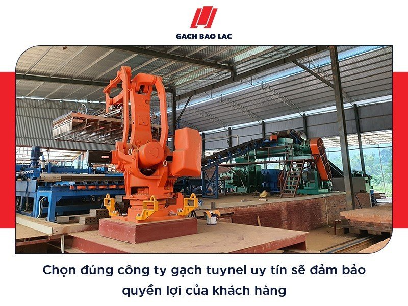 Công ty gạch tuynel