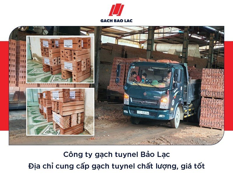 Công ty gạch tuynel