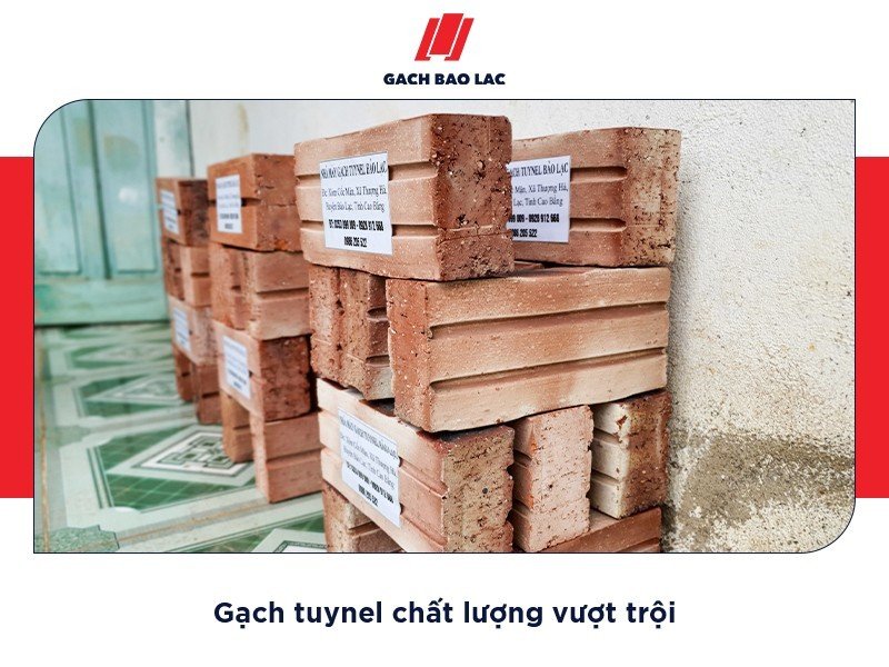 Sản xuất gạch tuynel