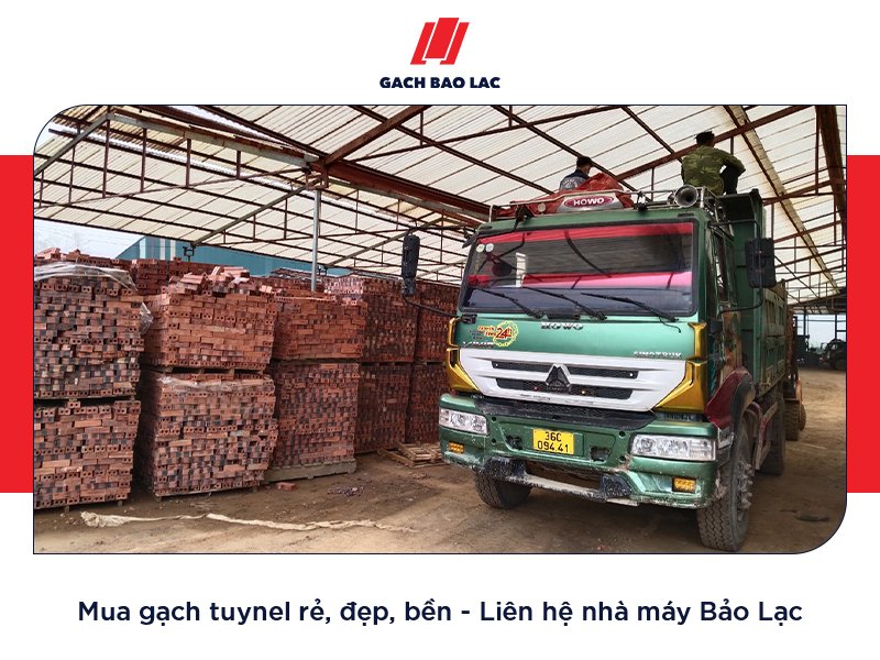 Giá gạch tuynel 6 lỗ