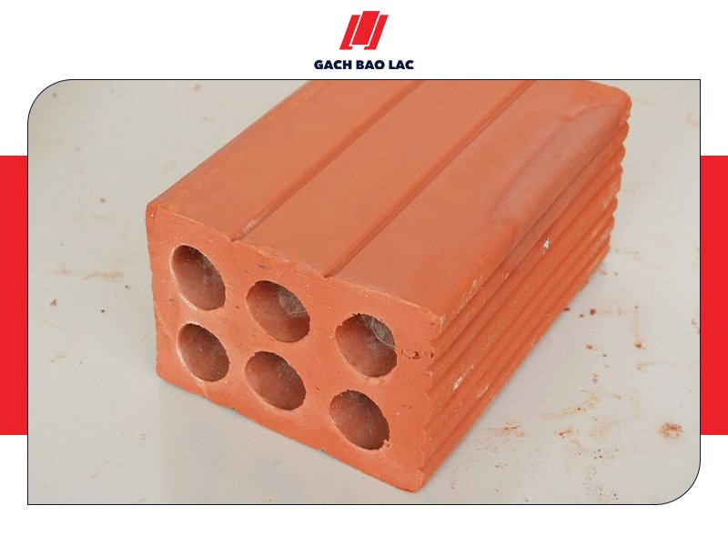 Giá gạch tuynel 6 lỗ
