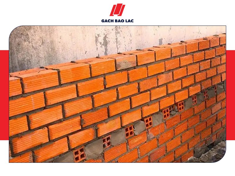 1m2 tường 220 cần bao nhiêu viên gạch và cách tính định mức