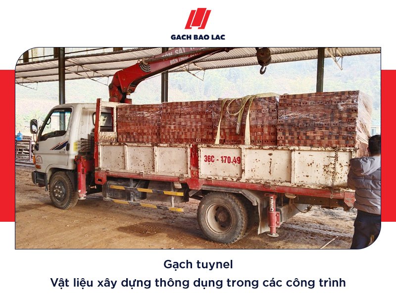 Gạch tuynel giá bao nhiêu