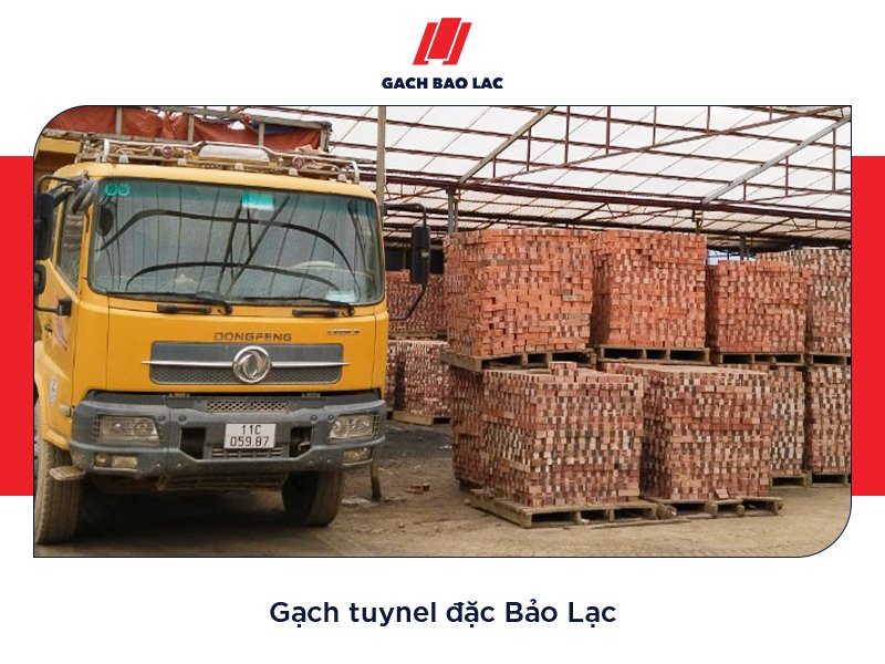Gạch tuynel loại 1