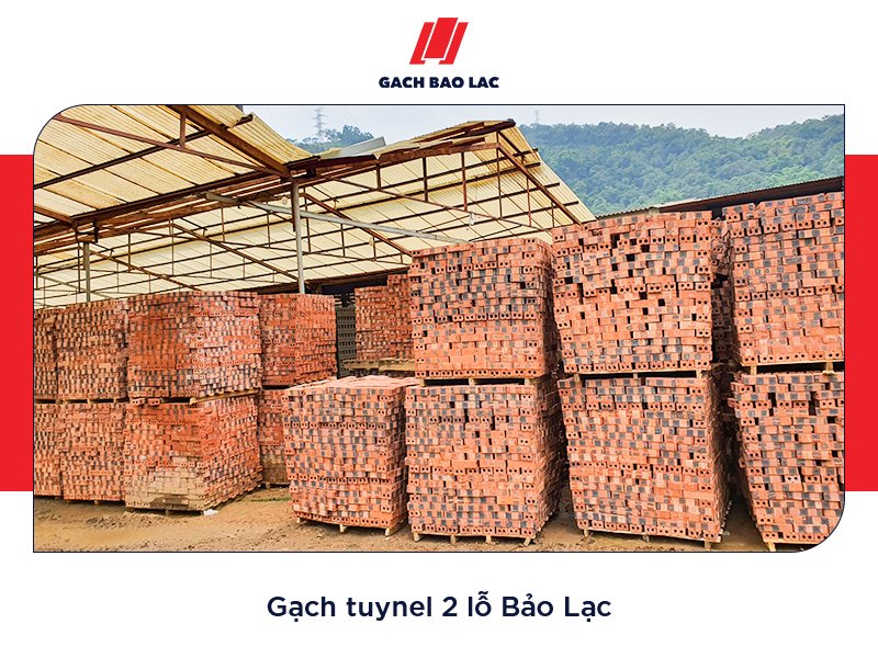 Gạch tuynel loại 1