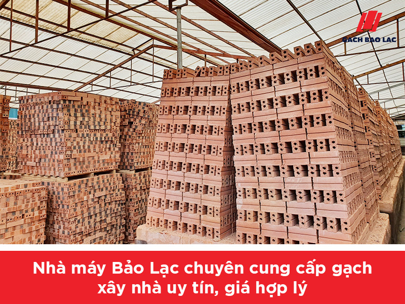 Kinh nghiệm mua gạch xây nhà chắc chắn bạn phải biết