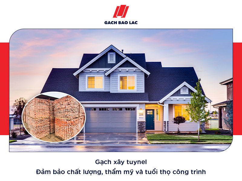 Gạch xây tuynel