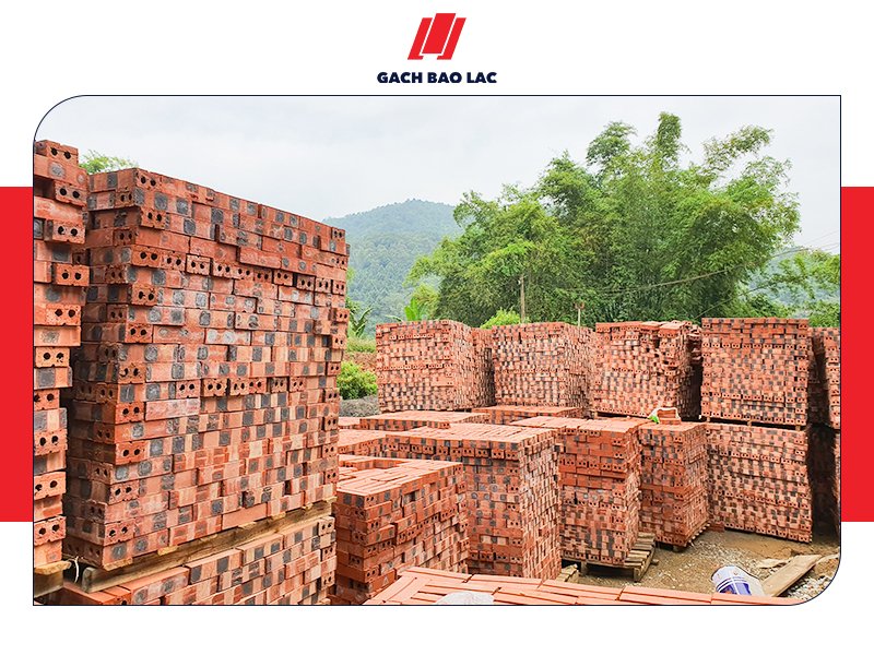 giá gạch xây 4 lỗ 