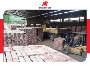 Gạch tuynel Bảo Lâm Cao Bằng