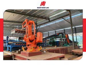 Nhà máy Bảo Lạc - Đơn vị bán gạch tuynel tốt nhất hiện nay-1