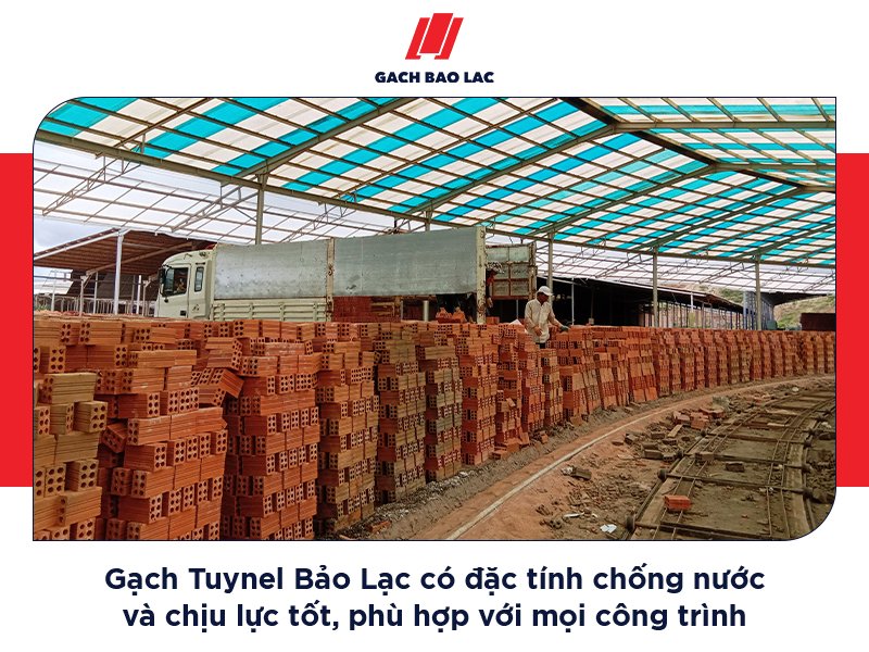 gạch tuynel Pác Nặm Bắc Kạn