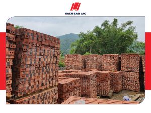 gạch tuynel Pác Nặm Bắc Kạn