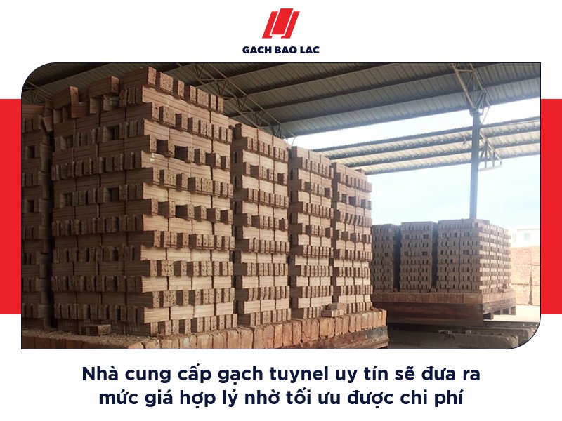 Những tiêu chí lựa chọn nhà máy cung cấp gạch tuynel uy tín
