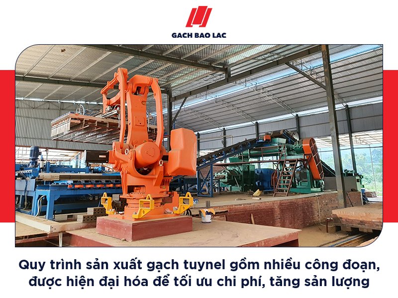 7. Các bước bảo quản và vận chuyển gạch Tuynel