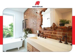 Gạch xây không trát - Hô biến không gian kiến trúc đẹp, độc, lạ