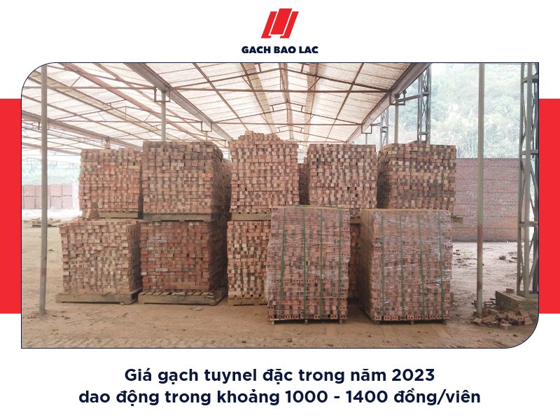 giá gạch đặc tuynel