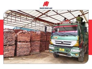 Một thiên gạch tuynel bao nhiêu viên kèm báo giá