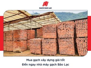 Giá gạch xây dựng