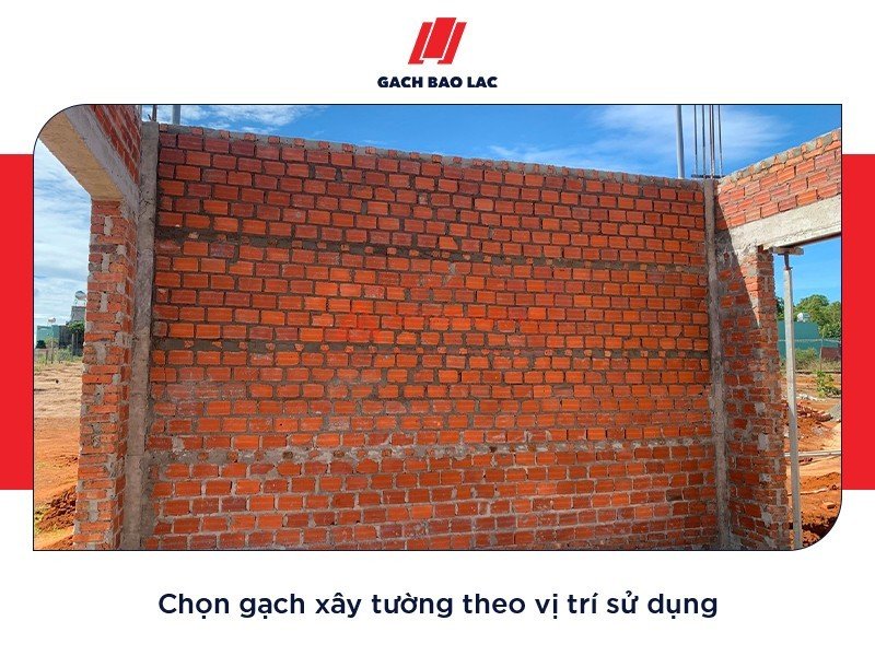 gạch xây tường 